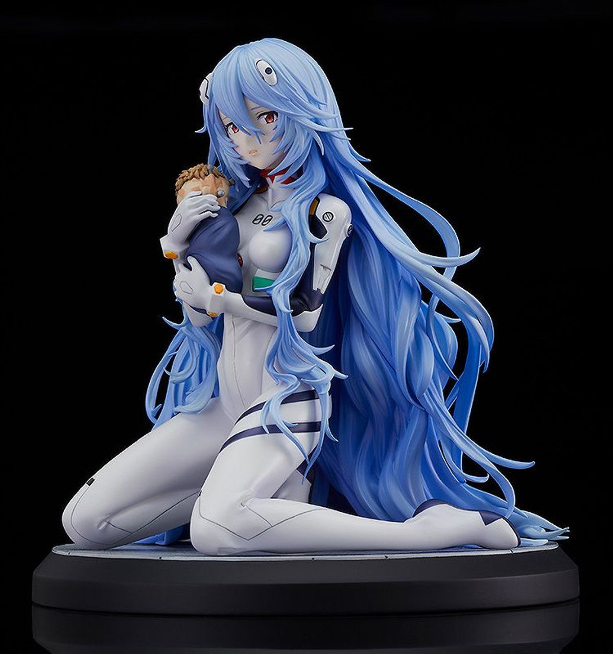 Rebuild of Evangelion "Rei Ayanami" (Long Hair Ver.)-Good Smile Company-Ace Cards & Collectibles