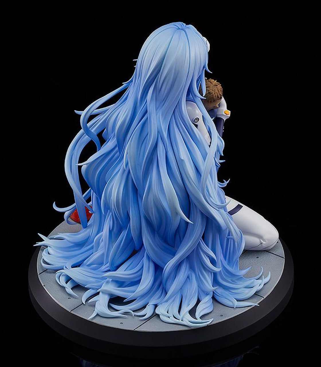 Rebuild of Evangelion "Rei Ayanami" (Long Hair Ver.)-Good Smile Company-Ace Cards & Collectibles
