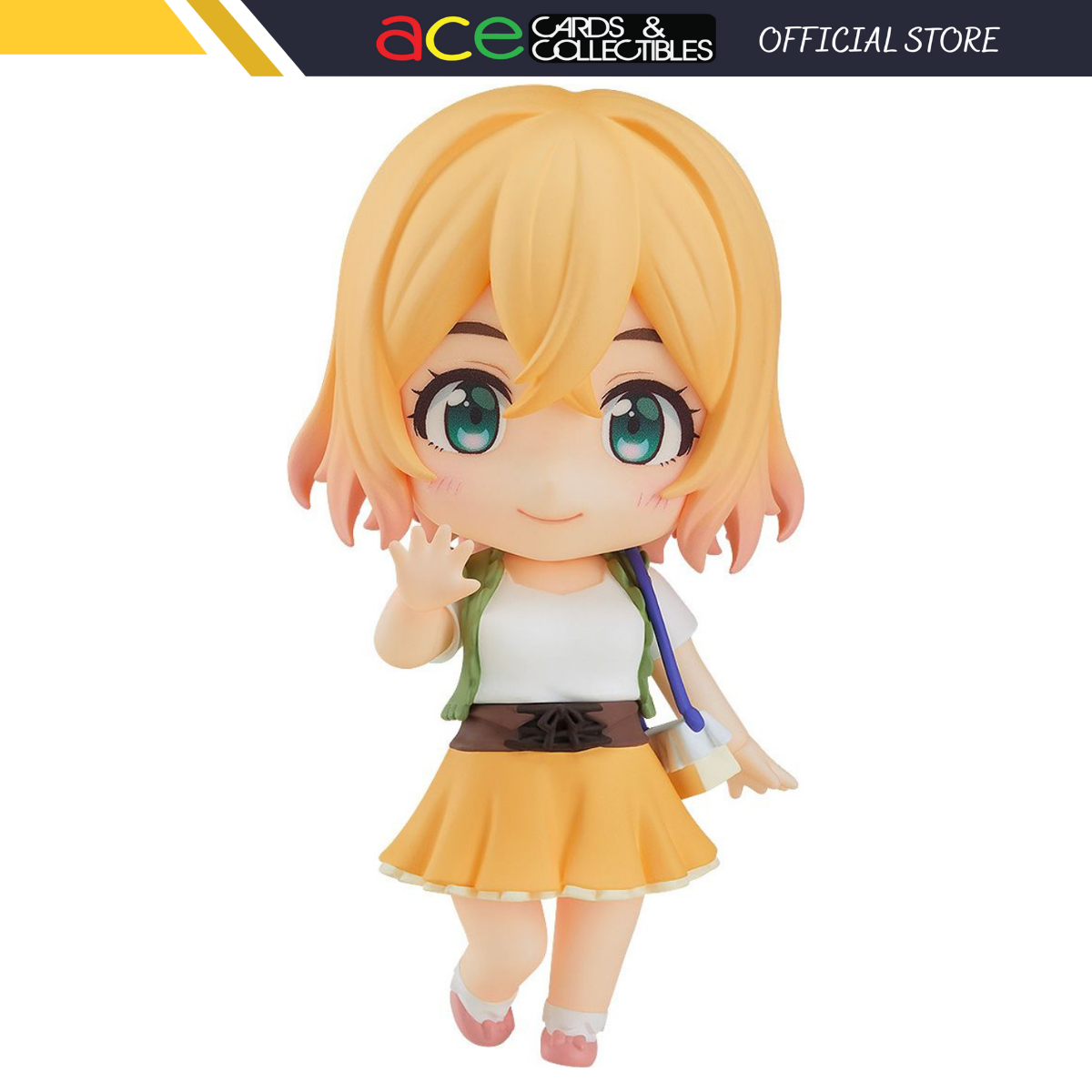 Rent-A-Girlfriend Nendoroid [1934] "Mami Nanami"-Good Smile Company-Ace Cards & Collectibles