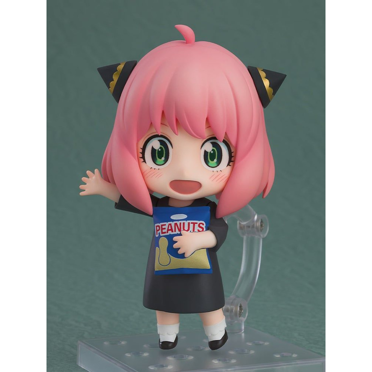 SPY x FAMILY Nendoroid [2623] "Anya Forger" Casual Outfit Ver. Figure-Good Smile Company-Ace Cards & Collectibles