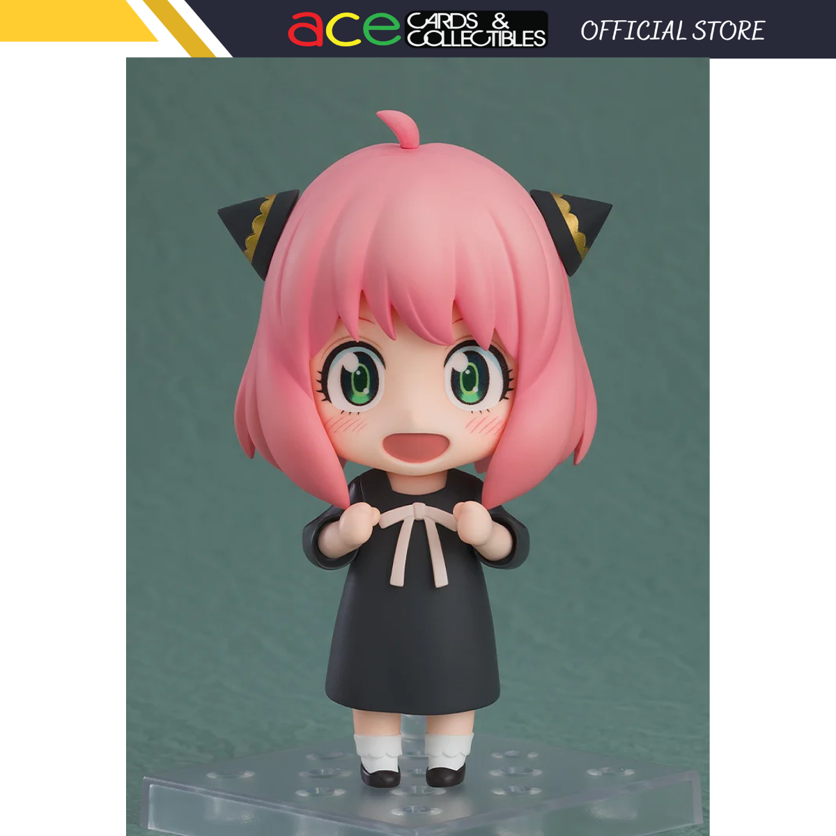 SPY x FAMILY Nendoroid [2623] "Anya Forger" Casual Outfit Ver. Figure-Good Smile Company-Ace Cards & Collectibles