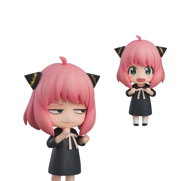 SPY x FAMILY Nendoroid "Anya Forger" Casual Outfit Ver. Figure-Good Smile Company-Ace Cards & Collectibles