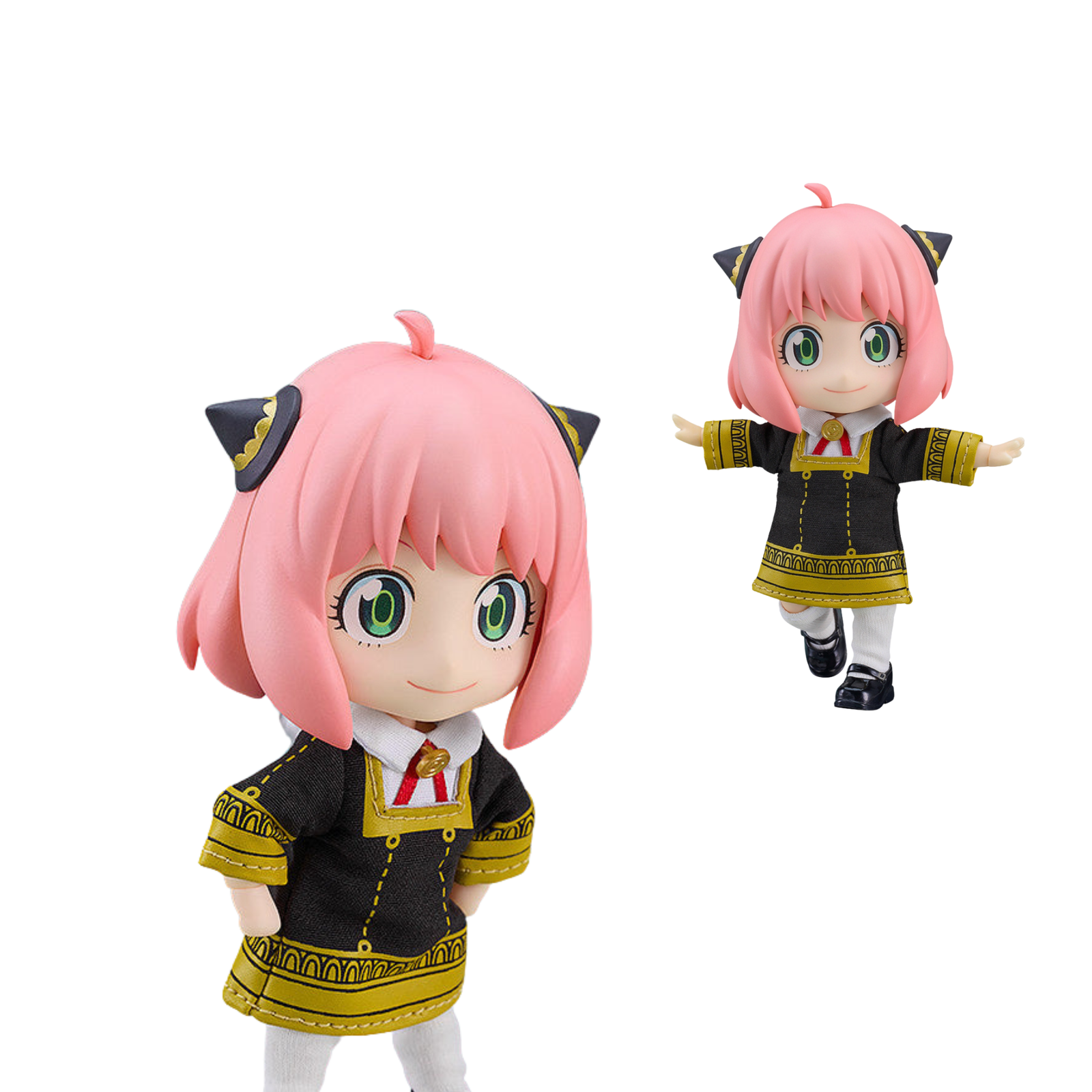 SPY x FAMILY Nendoroid Doll "Anya Forger"-Good Smile Company-Ace Cards & Collectibles