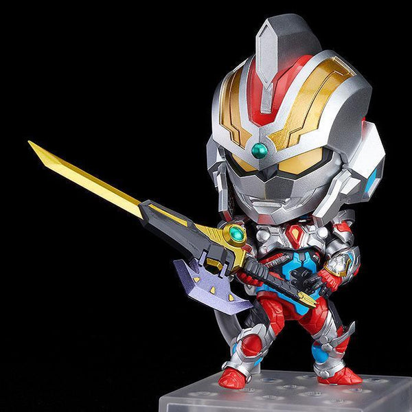 SSSS.GRIDMAN Nendoroid [1050-DX] "Gridman SSSS. DX Ver."-Good Smile Company-Ace Cards & Collectibles