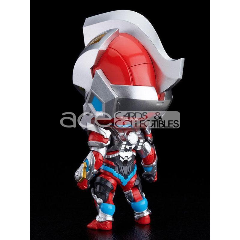 SSSS.GRIDMAN Nendoroid [1050] "Gridman SSSS.Ver."-Good Smile Company-Ace Cards & Collectibles