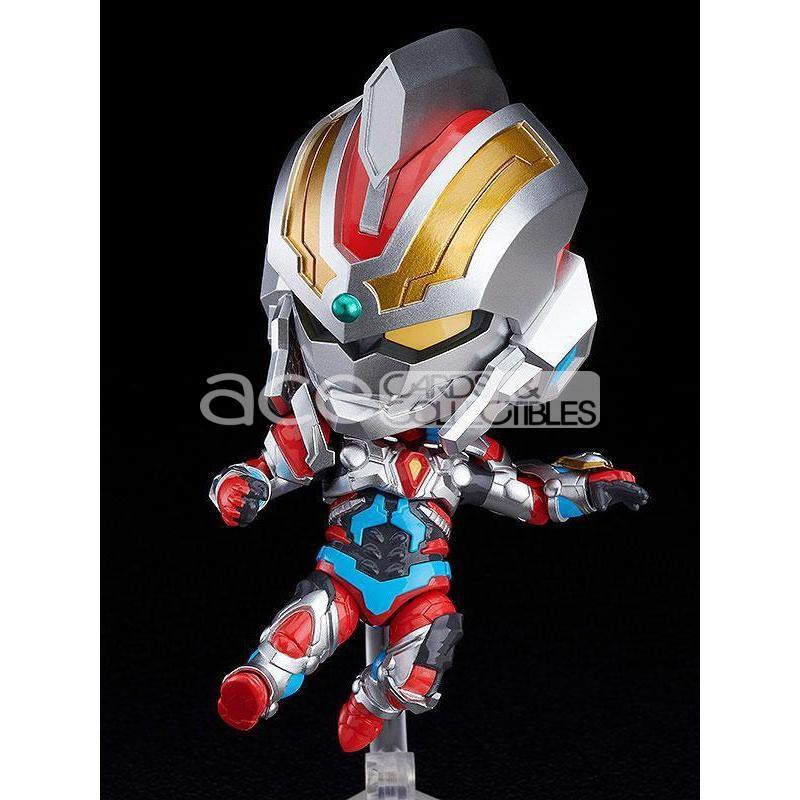 SSSS.GRIDMAN Nendoroid [1050] &quot;Gridman SSSS.Ver.&quot;-Good Smile Company-Ace Cards &amp; Collectibles