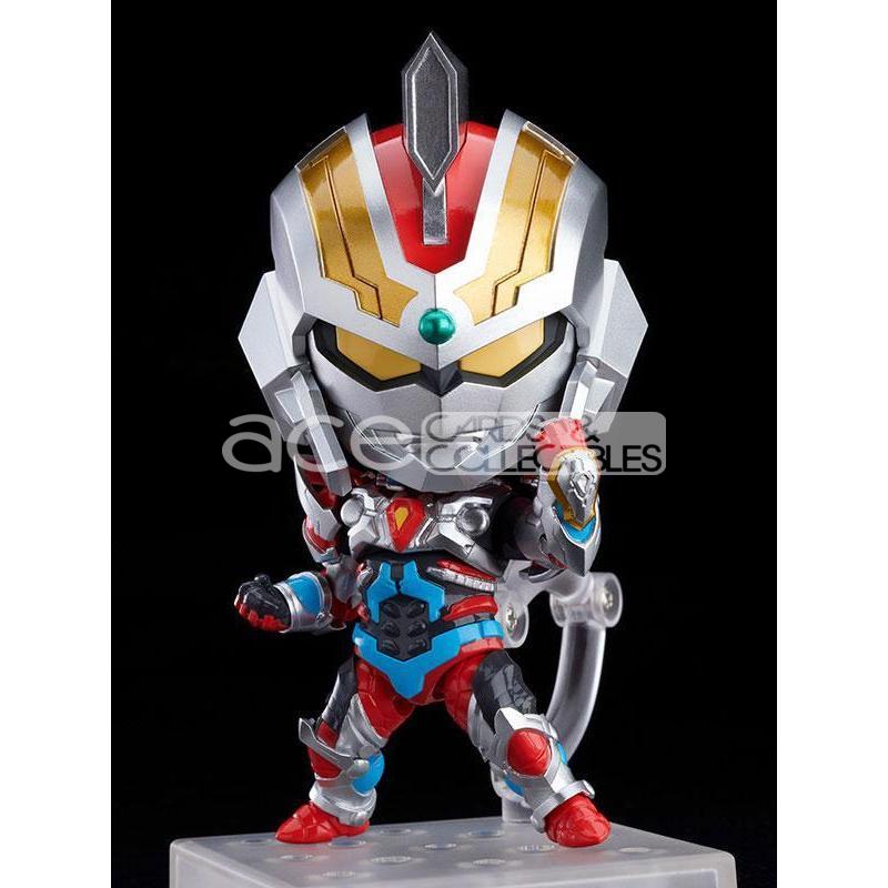 SSSS.GRIDMAN Nendoroid [1050] &quot;Gridman SSSS.Ver.&quot;-Good Smile Company-Ace Cards &amp; Collectibles