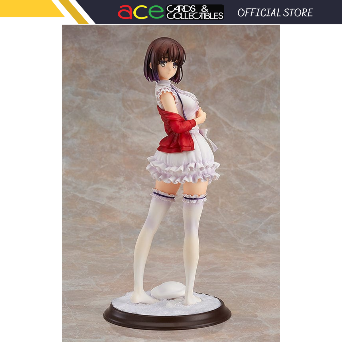 Saekano: How To Raise a Boring Girlfriend &quot;Megumi Kato&quot; (Re-run)-Good Smile Company-Ace Cards &amp; Collectibles