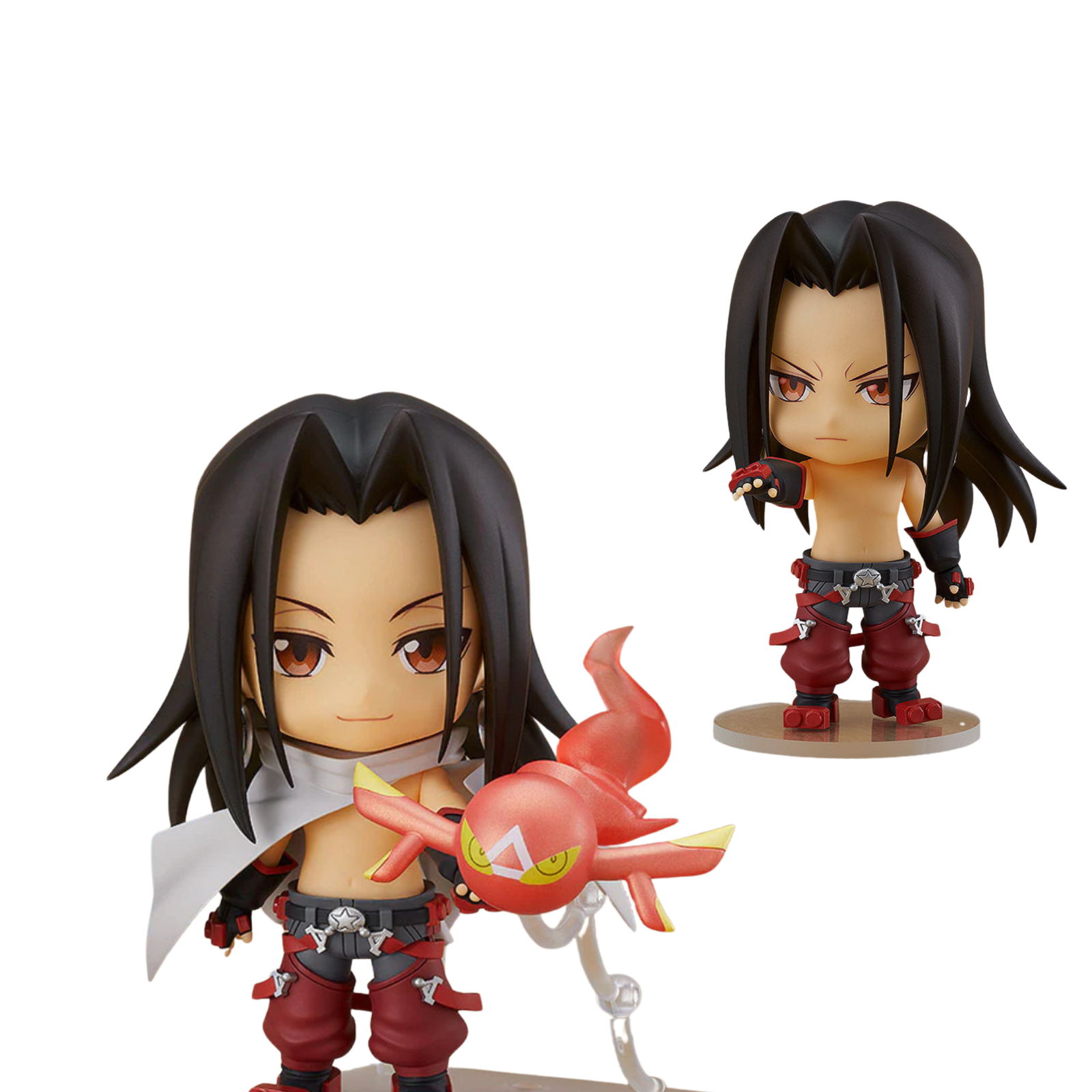 Shaman King [1937] Nendoroid "Hao"-Good Smile Company-Ace Cards & Collectibles