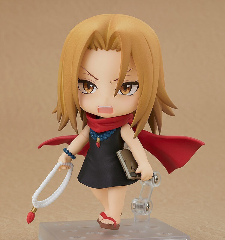 Shaman King Nendoroid [1938] &quot;Anna Kyoyama&quot;-Good Smile Company-Ace Cards &amp; Collectibles
