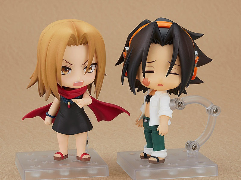 Shaman King Nendoroid [1938] &quot;Anna Kyoyama&quot;-Good Smile Company-Ace Cards &amp; Collectibles