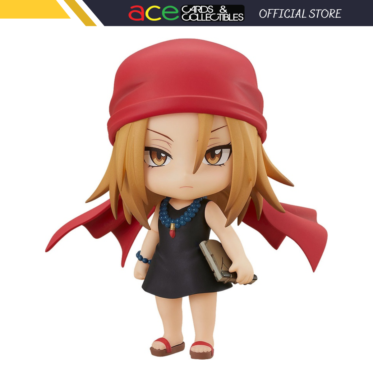 Shaman King Nendoroid [1938] "Anna Kyoyama"-Good Smile Company-Ace Cards & Collectibles