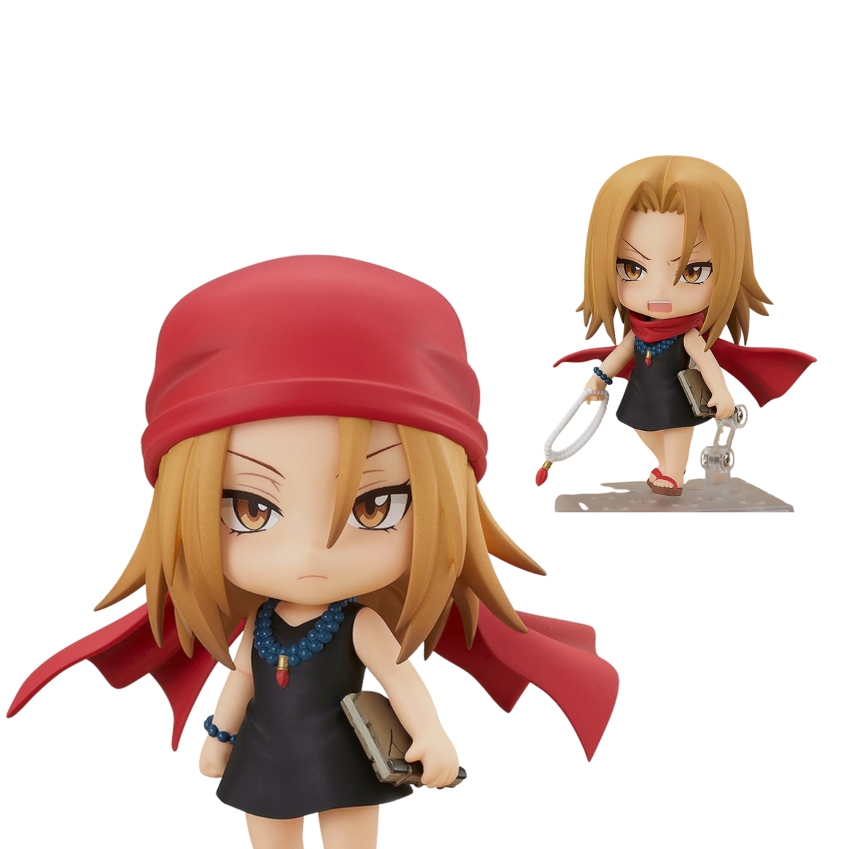 Shaman King Nendoroid [1938] "Anna Kyoyama"-Good Smile Company-Ace Cards & Collectibles