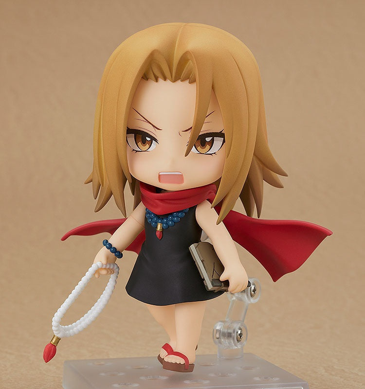 Shaman King Nendoroid "Anna Kyoyama"-Good Smile Company-Ace Cards & Collectibles
