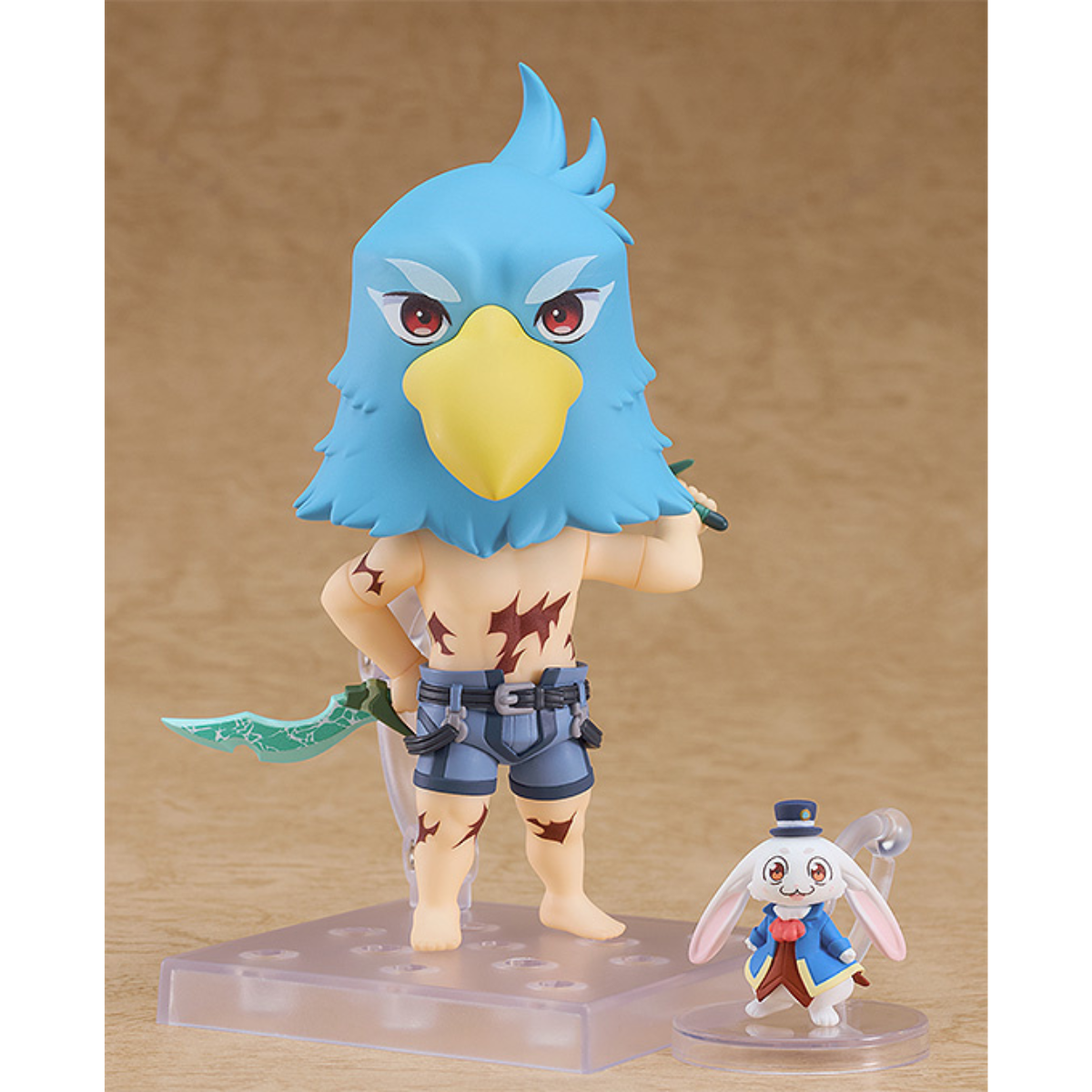 Shangri-La Frontier Nendoroid "Sunraku"-Good Smile Company-Ace Cards & Collectibles