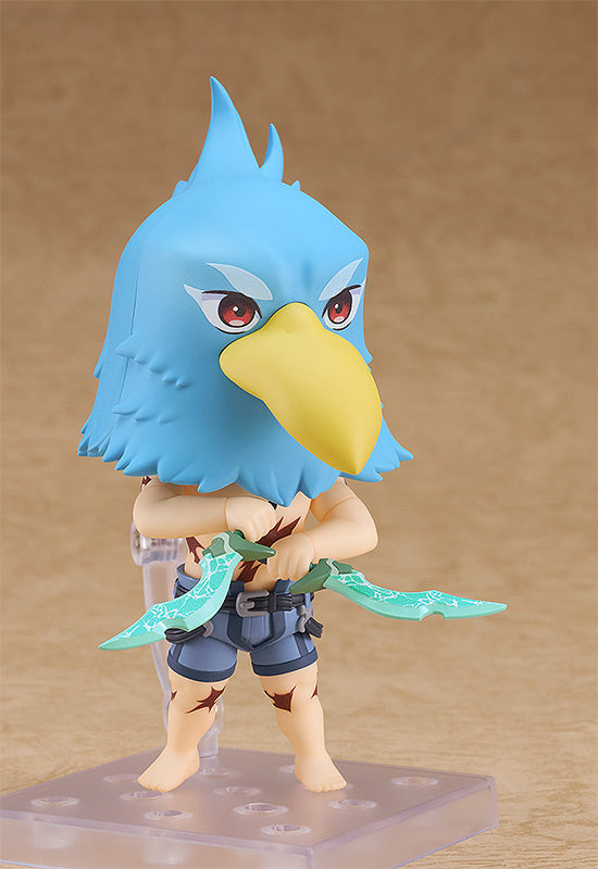 Shangri-La Frontier Nendoroid "Sunraku"-Good Smile Company-Ace Cards & Collectibles