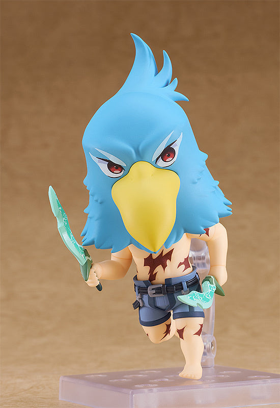 Shangri-La Frontier Nendoroid "Sunraku"-Good Smile Company-Ace Cards & Collectibles