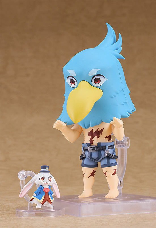 Shangri-La Frontier Nendoroid "Sunraku"-Good Smile Company-Ace Cards & Collectibles