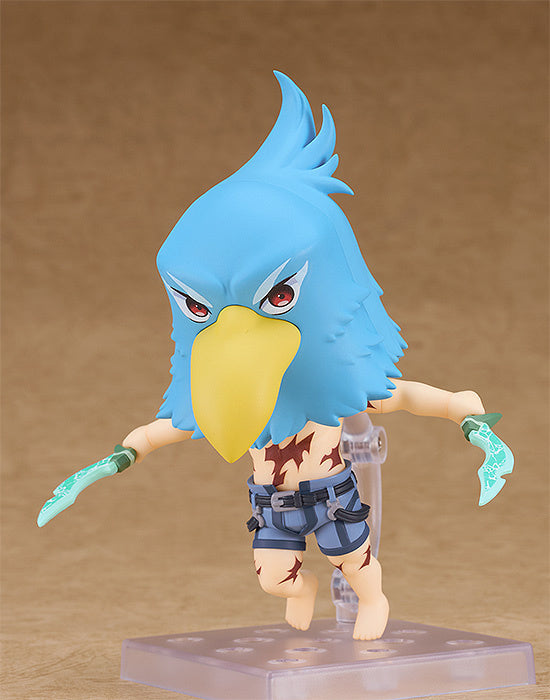 Shangri-La Frontier Nendoroid "Sunraku"-Good Smile Company-Ace Cards & Collectibles