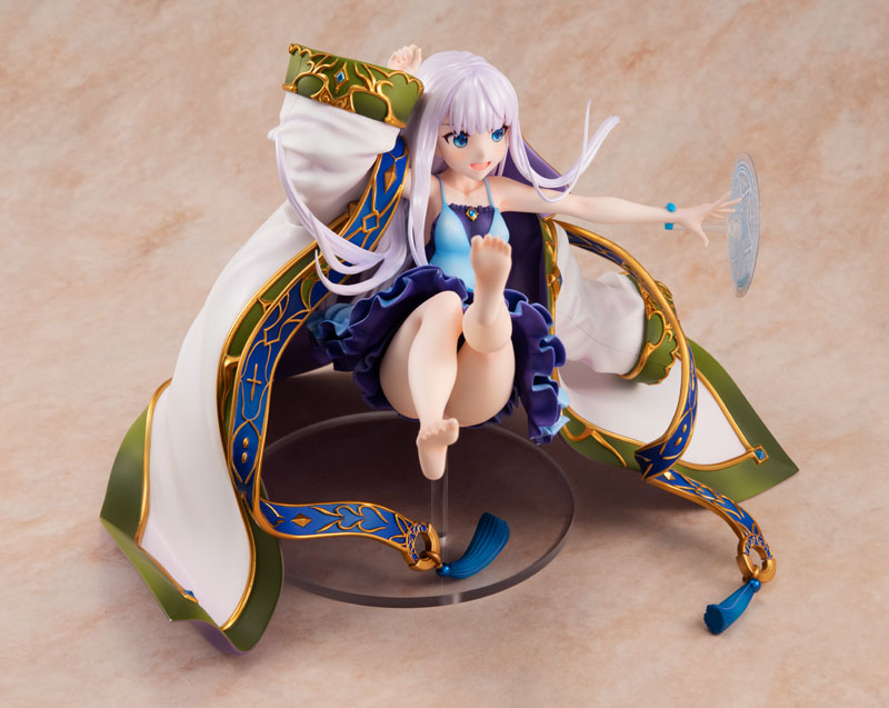 She Professed Herself Pupil Of The Wiseman 1/7 Scale Figure &quot;Mira&quot;-Good Smile Company-Ace Cards &amp; Collectibles