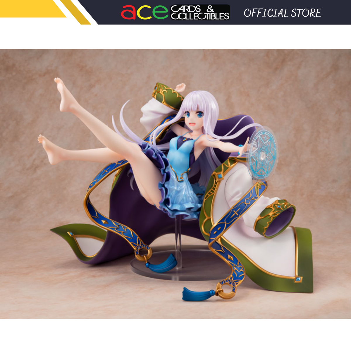 She Professed Herself Pupil Of The Wiseman 1/7 Scale Figure "Mira"-Good Smile Company-Ace Cards & Collectibles