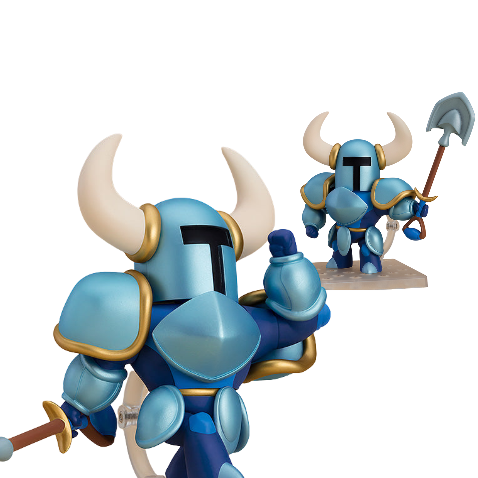 Shovel Knight [1929] Nendoroid "Shovel Knight"-Good Smile Company-Ace Cards & Collectibles
