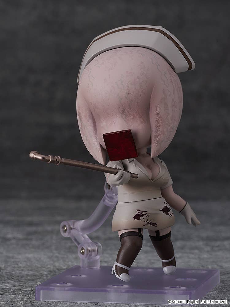 Silent Hill 2 [2837] Nendoroid "Bubble Head Nurse"-Deposit Payment-Good Smile Company-Ace Cards & Collectibles