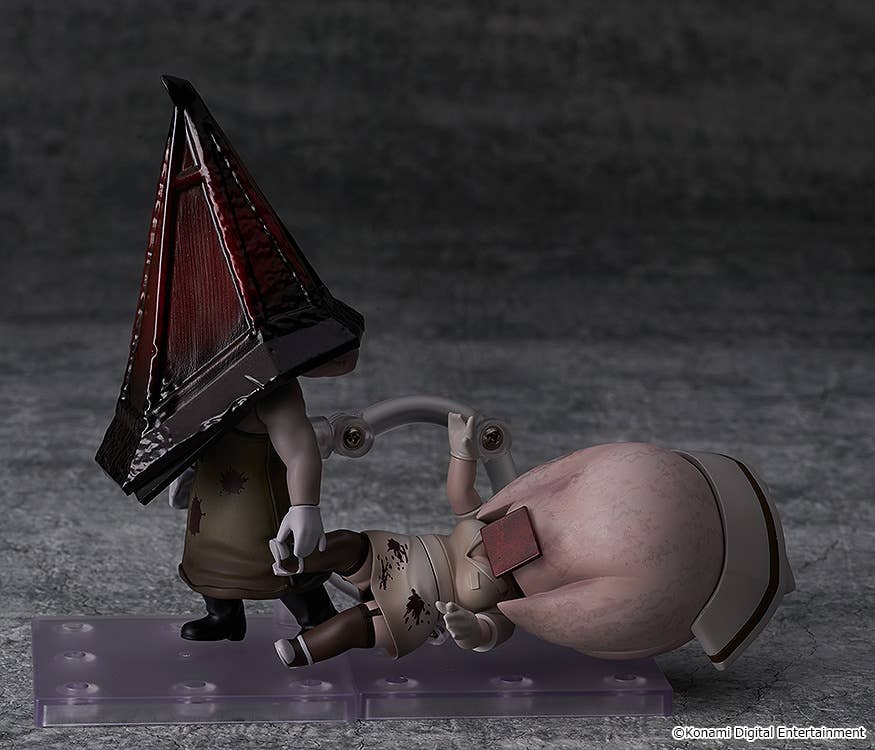Silent Hill 2 [2837] Nendoroid "Bubble Head Nurse"-Deposit Payment-Good Smile Company-Ace Cards & Collectibles