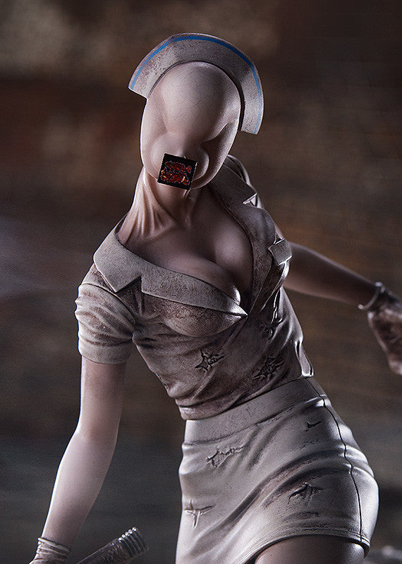 Silent Hill 2 Pop Up Parade Bubble Head Nurse-Good Smile Company-Ace Cards &amp; Collectibles