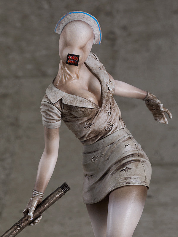 Silent Hill 2 Pop Up Parade Bubble Head Nurse-Good Smile Company-Ace Cards &amp; Collectibles