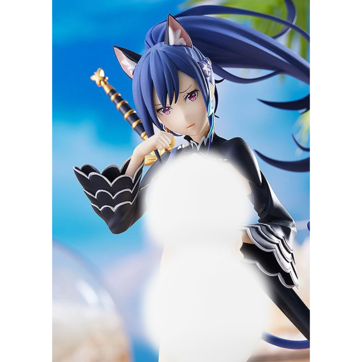 Smile Of The Arsnotoria Pop Up Parade "Abramelin" (Cat Kingdom Ver.)-Good Smile Company-Ace Cards & Collectibles