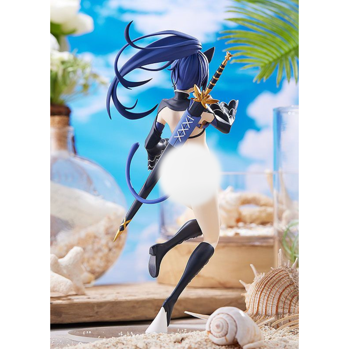 Smile Of The Arsnotoria Pop Up Parade "Abramelin" (Cat Kingdom Ver.)-Good Smile Company-Ace Cards & Collectibles