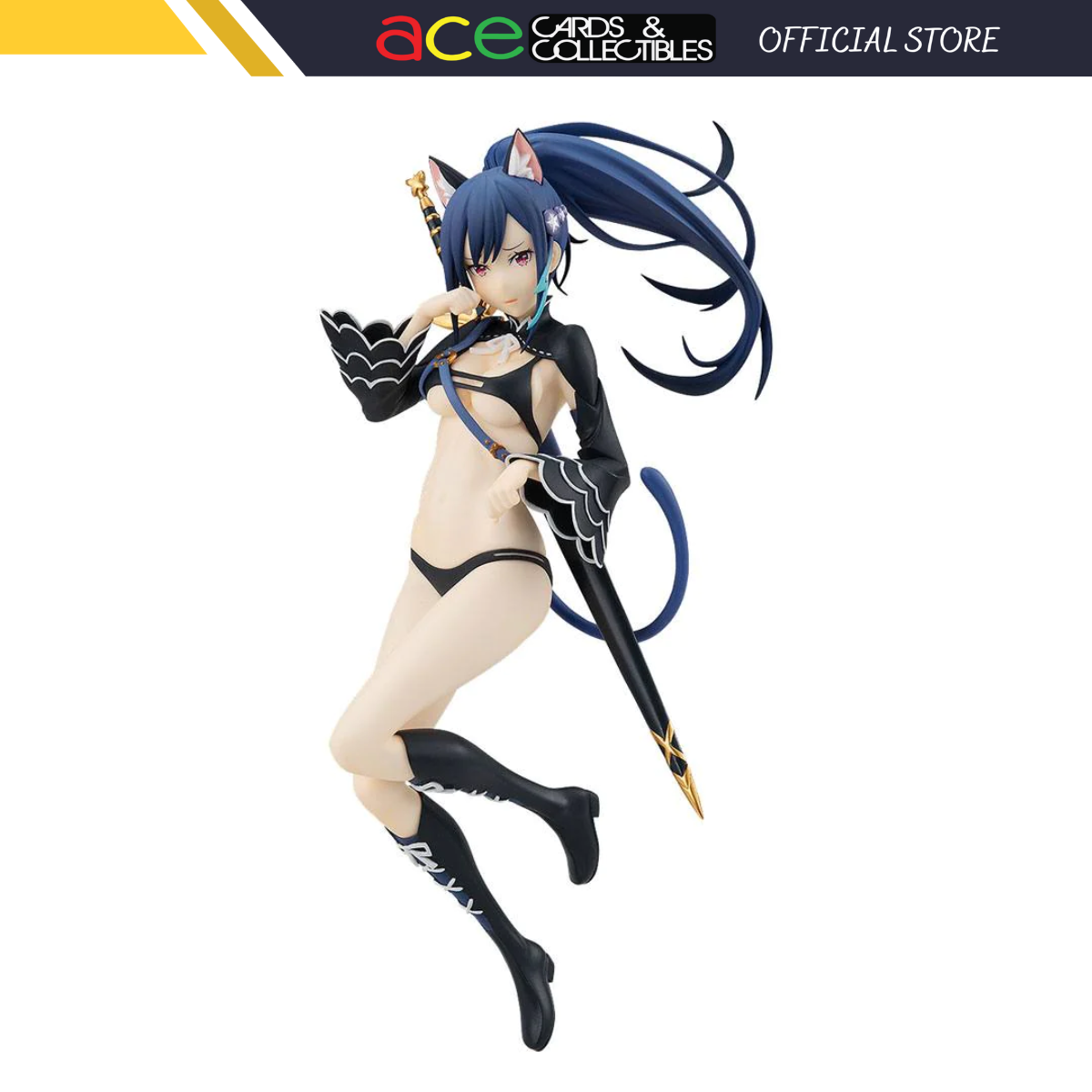 Smile Of The Arsnotoria Pop Up Parade "Abramelin" (Cat Kingdom Ver.)-Good Smile Company-Ace Cards & Collectibles