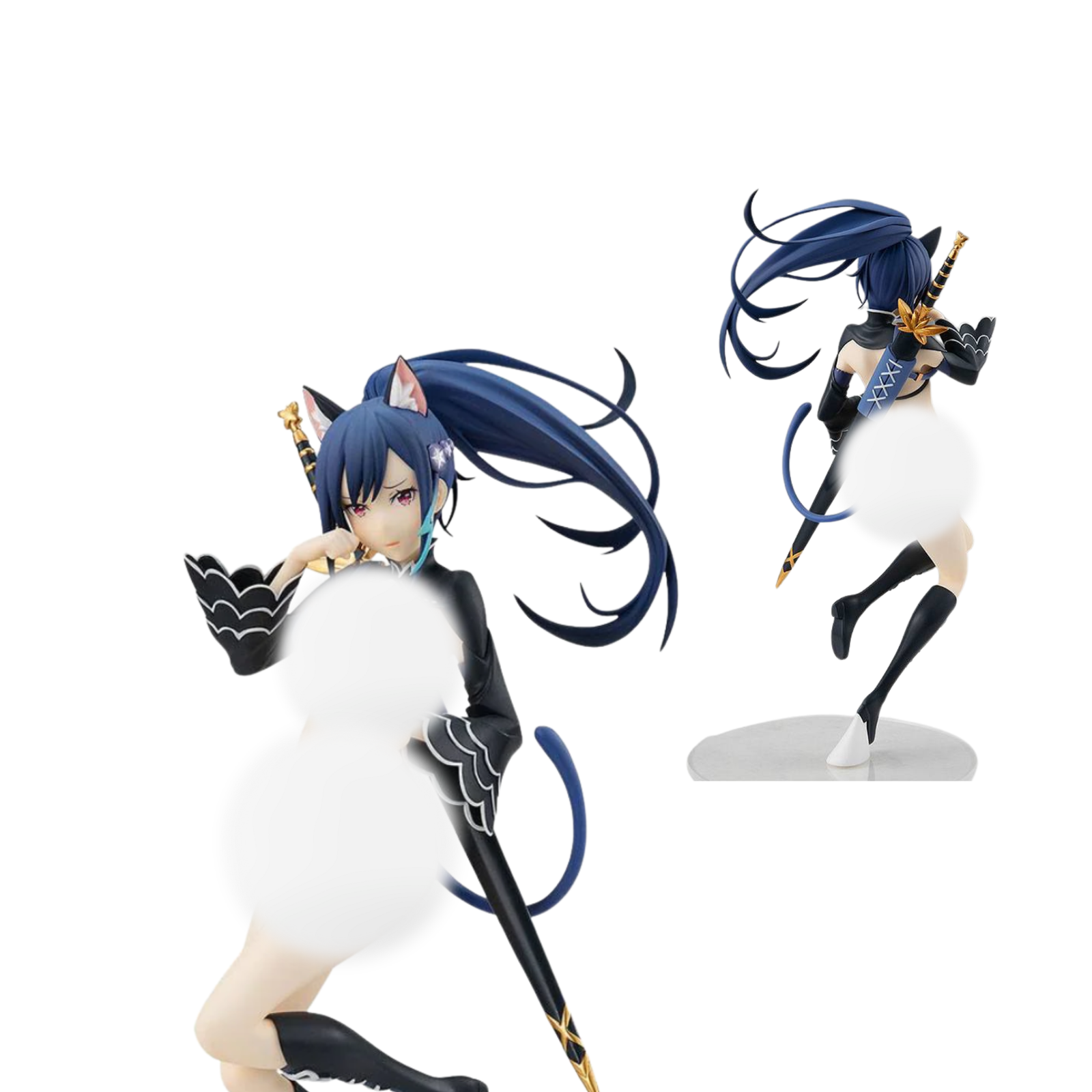 Smile Of The Arsnotoria Pop Up Parade "Abramelin" (Cat Kingdom Ver.)-Good Smile Company-Ace Cards & Collectibles