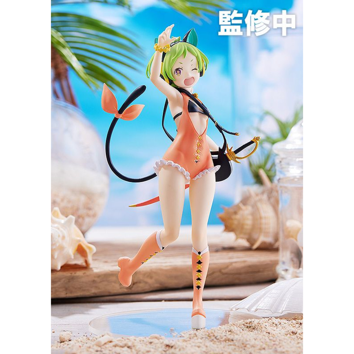 Smile Of The Arsnotoria Pop Up Parade "Mel" (Cat Kingdom Ver.)-Good Smile Company-Ace Cards & Collectibles