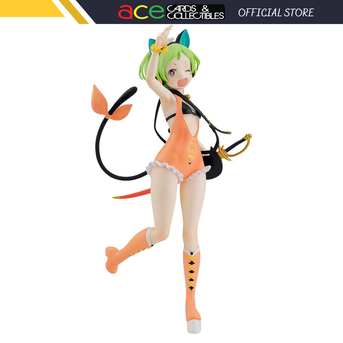 Smile Of The Arsnotoria Pop Up Parade "Mel" (Cat Kingdom Ver.)-Good Smile Company-Ace Cards & Collectibles