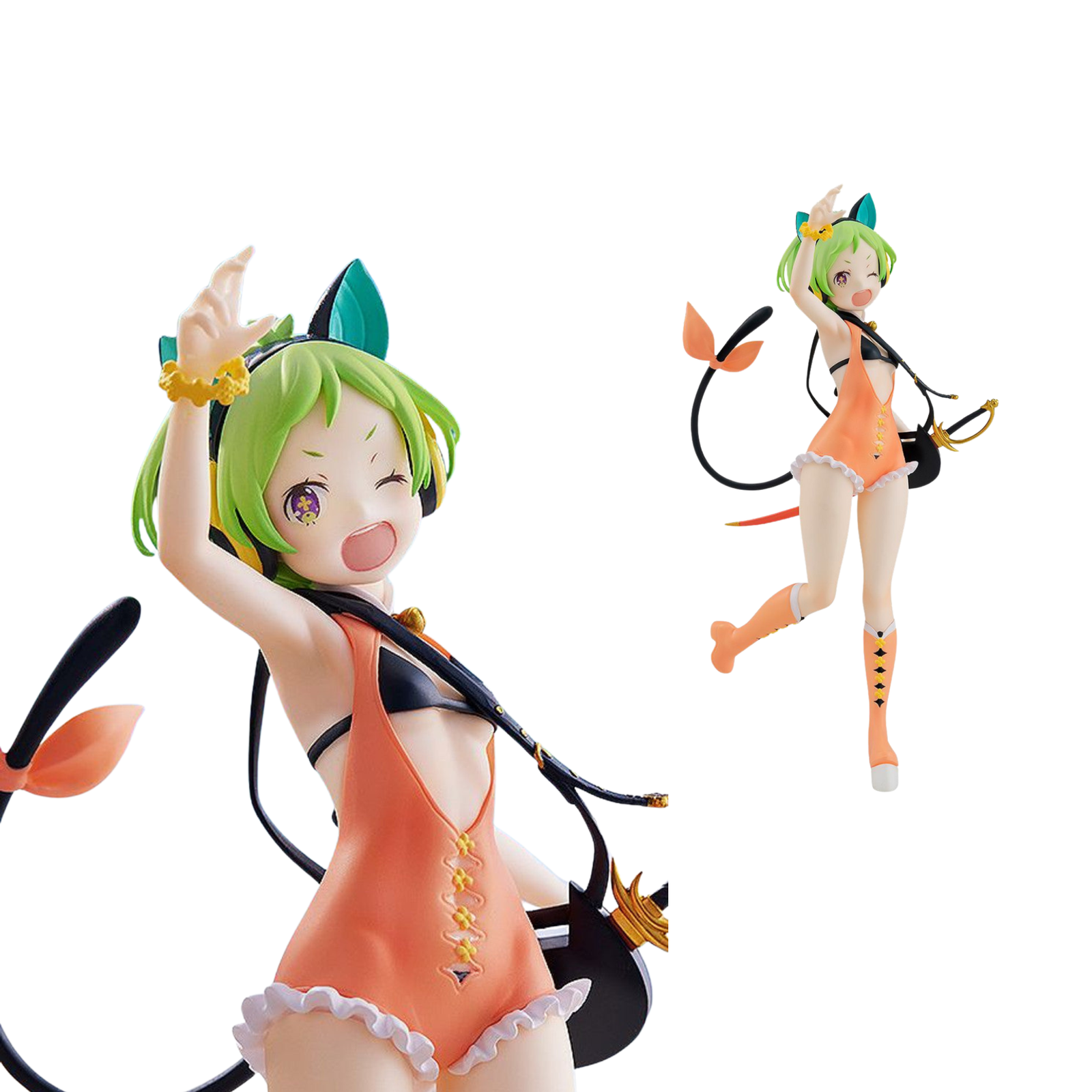 Smile Of The Arsnotoria Pop Up Parade "Mel" (Cat Kingdom Ver.)-Good Smile Company-Ace Cards & Collectibles