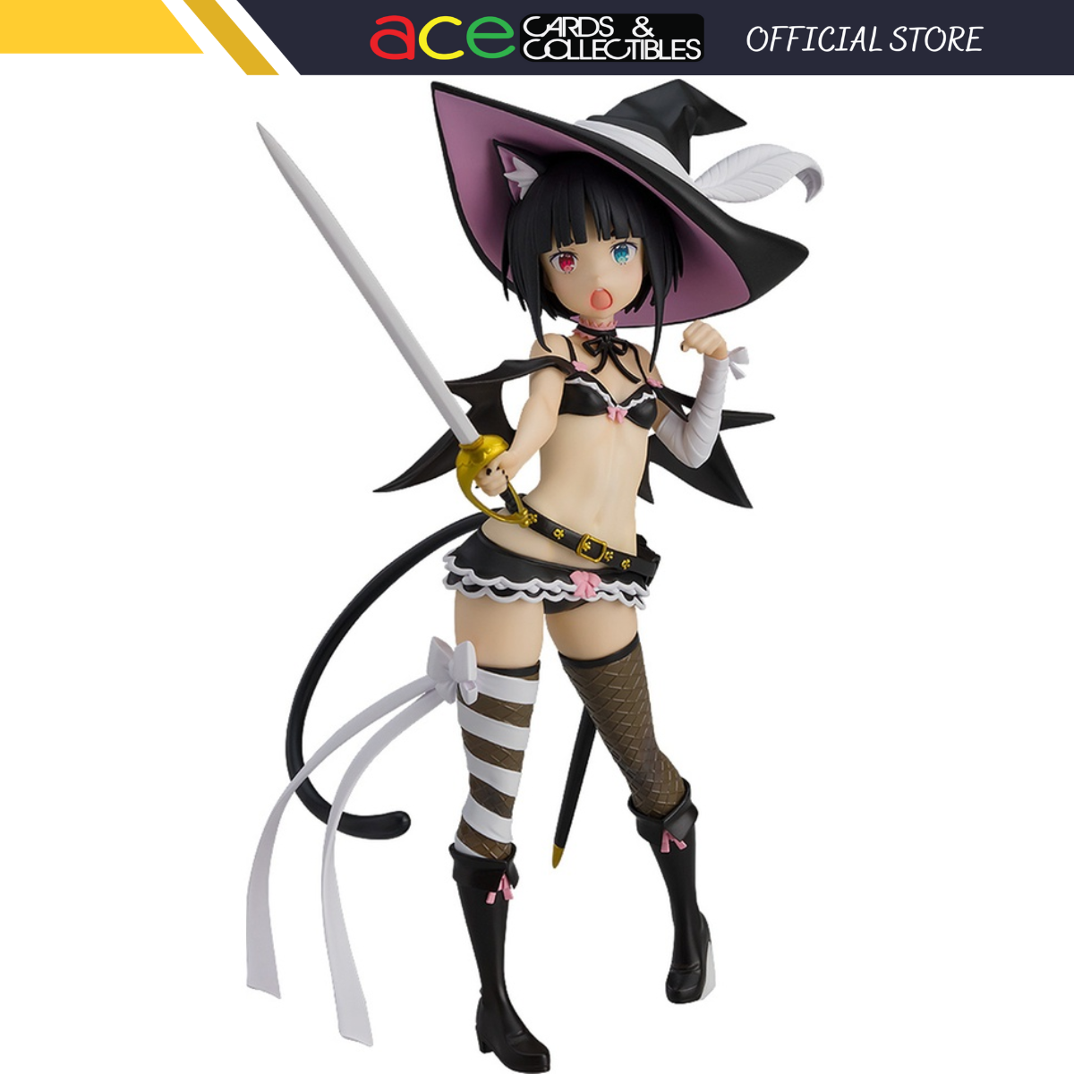 Smile Of The Arsnotoria Pop Up Parade "Petit Albert" (Cat Kingdom Ver.)-Good Smile Company-Ace Cards & Collectibles