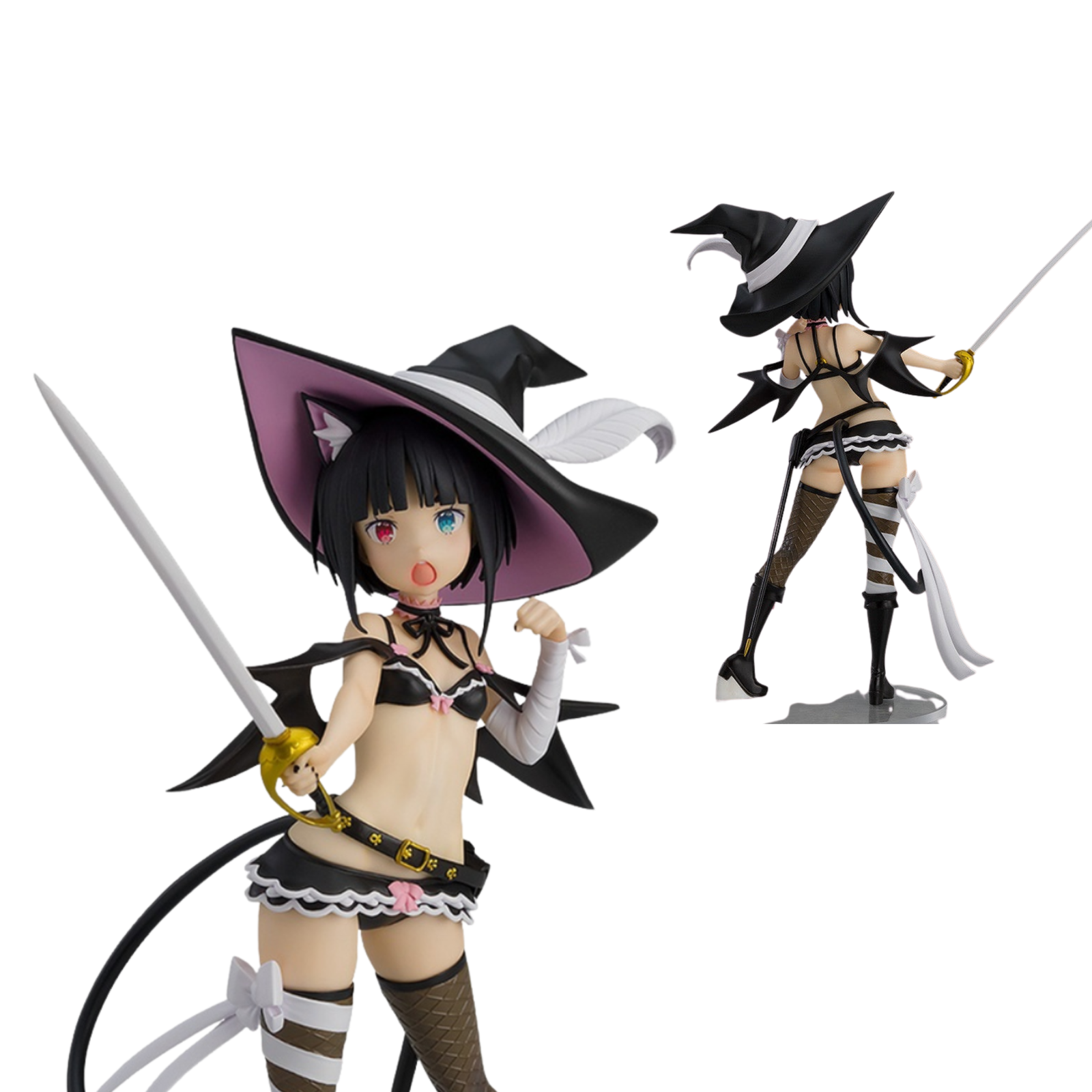 Smile Of The Arsnotoria Pop Up Parade "Petit Albert" (Cat Kingdom Ver.)-Good Smile Company-Ace Cards & Collectibles