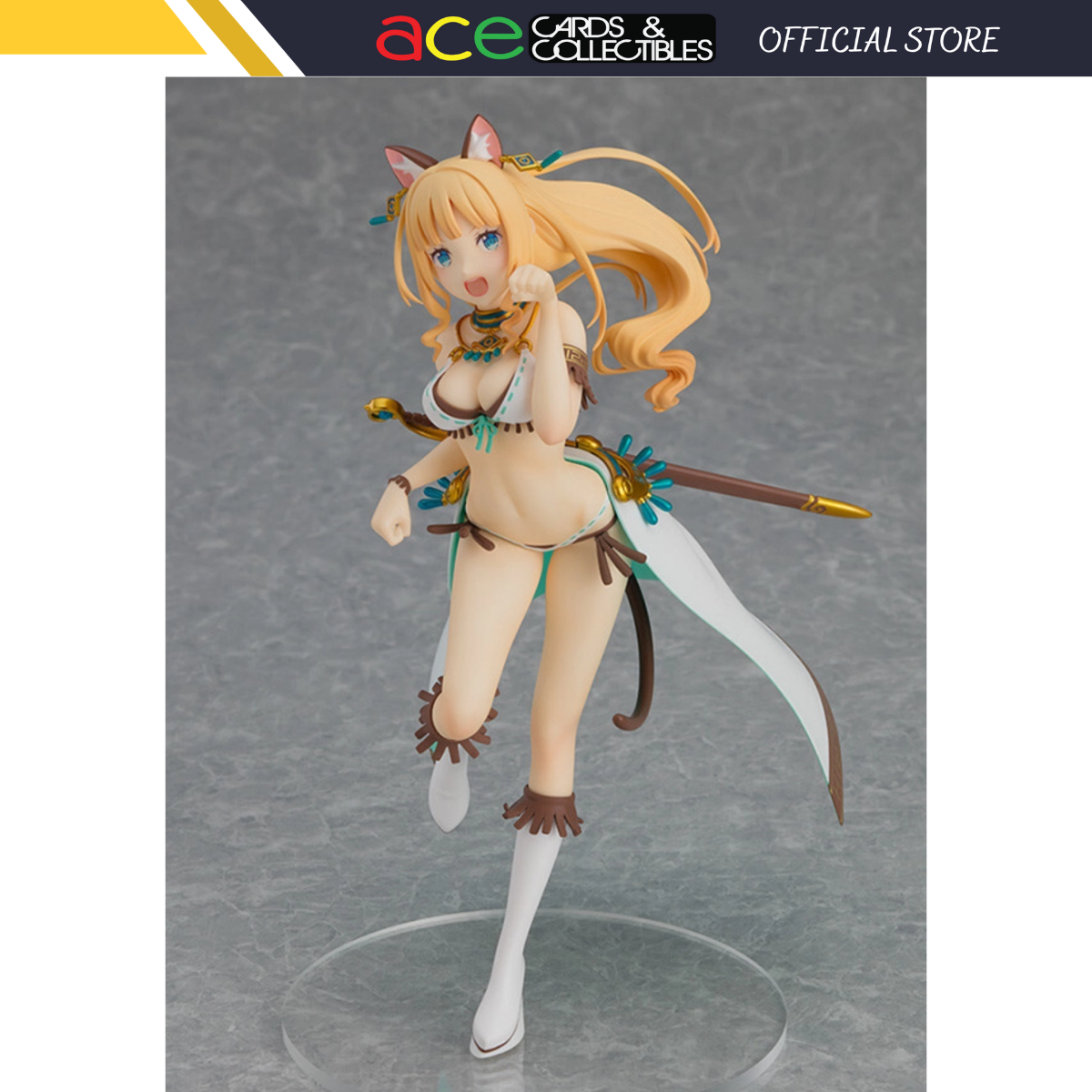 Smile Of The Arsnotoria Pop Up Parade "Picatrix" (Cat Kingdom Ver.)-Good Smile Company-Ace Cards & Collectibles