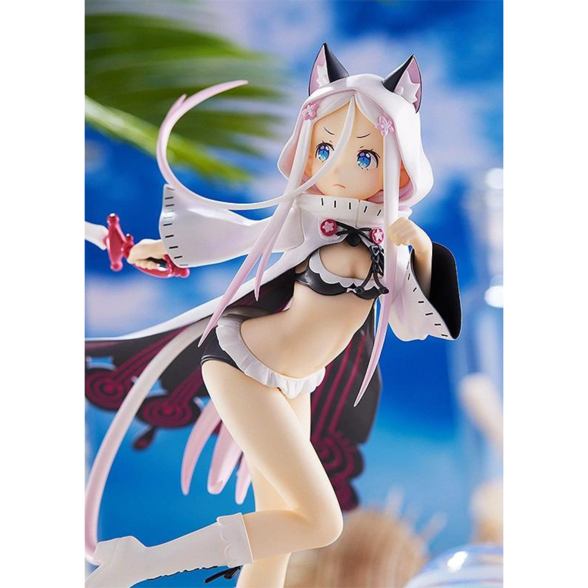 Smile of the Arsnotoria Pop Up Parade &quot;Arsnotoria&quot; (Cat Kingdom Ver.)-Good Smile Company-Ace Cards &amp; Collectibles
