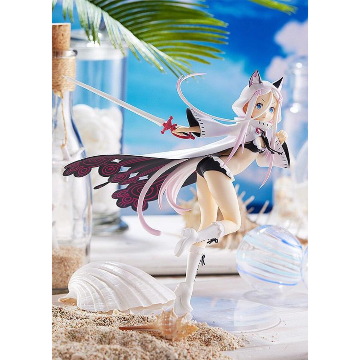 Smile of the Arsnotoria Pop Up Parade &quot;Arsnotoria&quot; (Cat Kingdom Ver.)-Good Smile Company-Ace Cards &amp; Collectibles