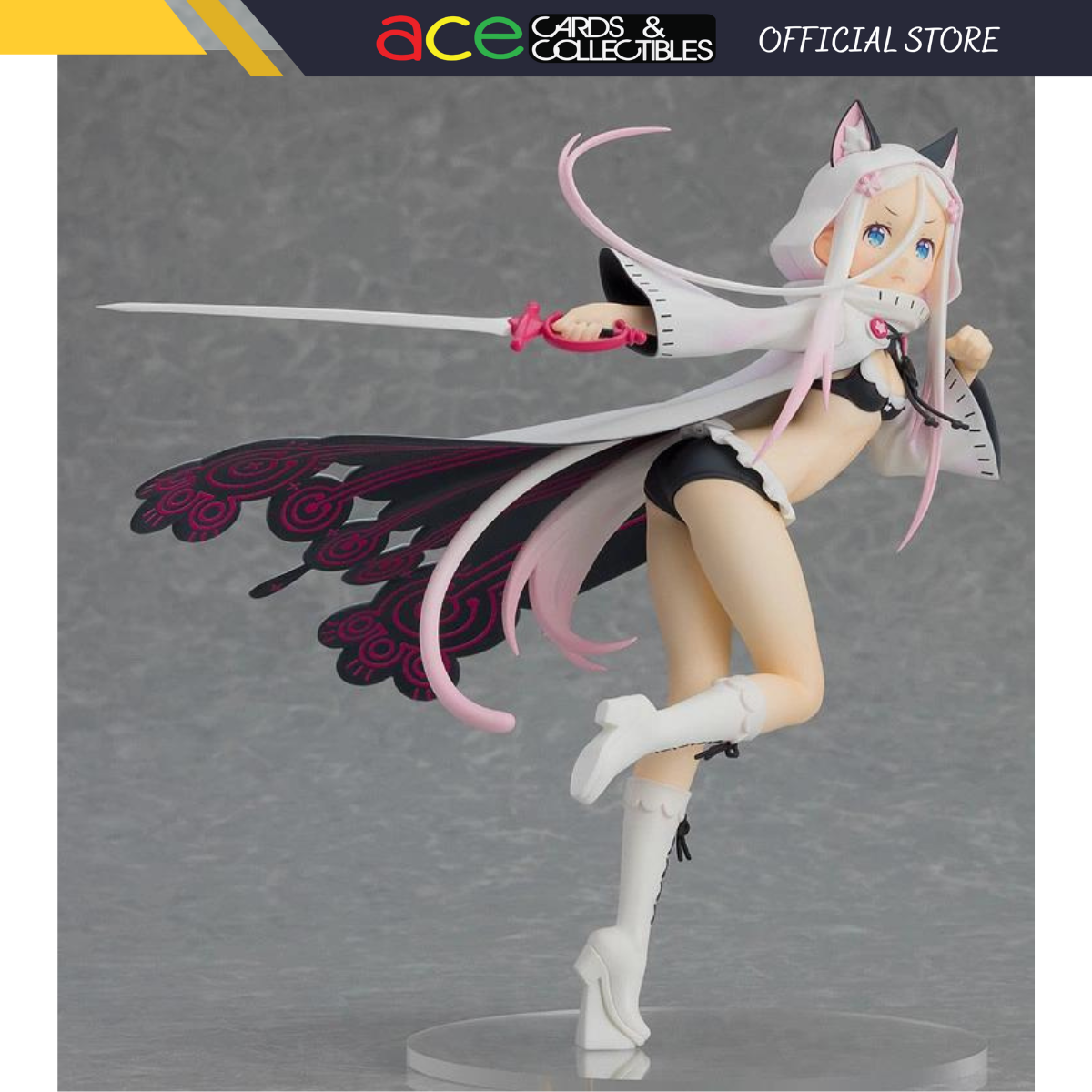 Smile of the Arsnotoria Pop Up Parade "Arsnotoria" (Cat Kingdom Ver.)-Good Smile Company-Ace Cards & Collectibles