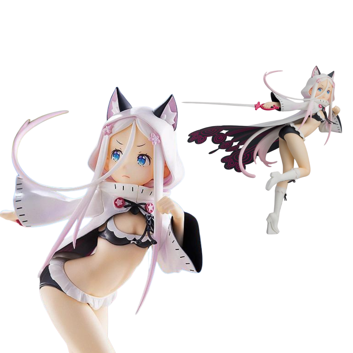 Smile of the Arsnotoria Pop Up Parade "Arsnotoria" (Cat Kingdom Ver.)-Good Smile Company-Ace Cards & Collectibles