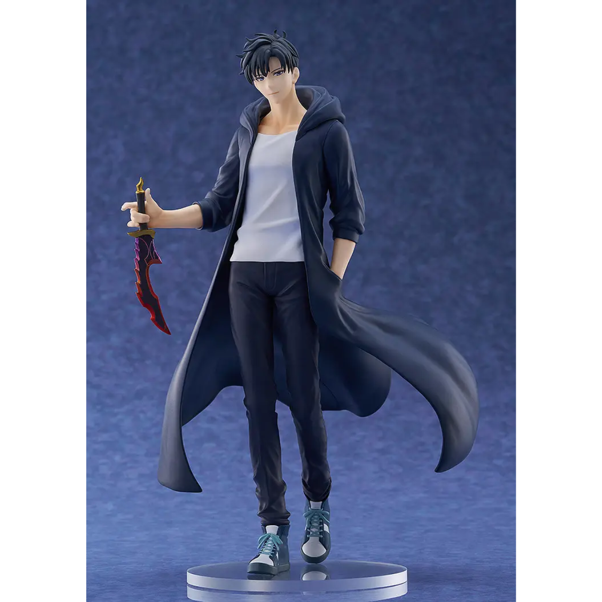 Solo Leveling POP UP PARADE L Size "Sung Jinwoo"-Deposit Payment-Good Smile Company-Ace Cards & Collectibles