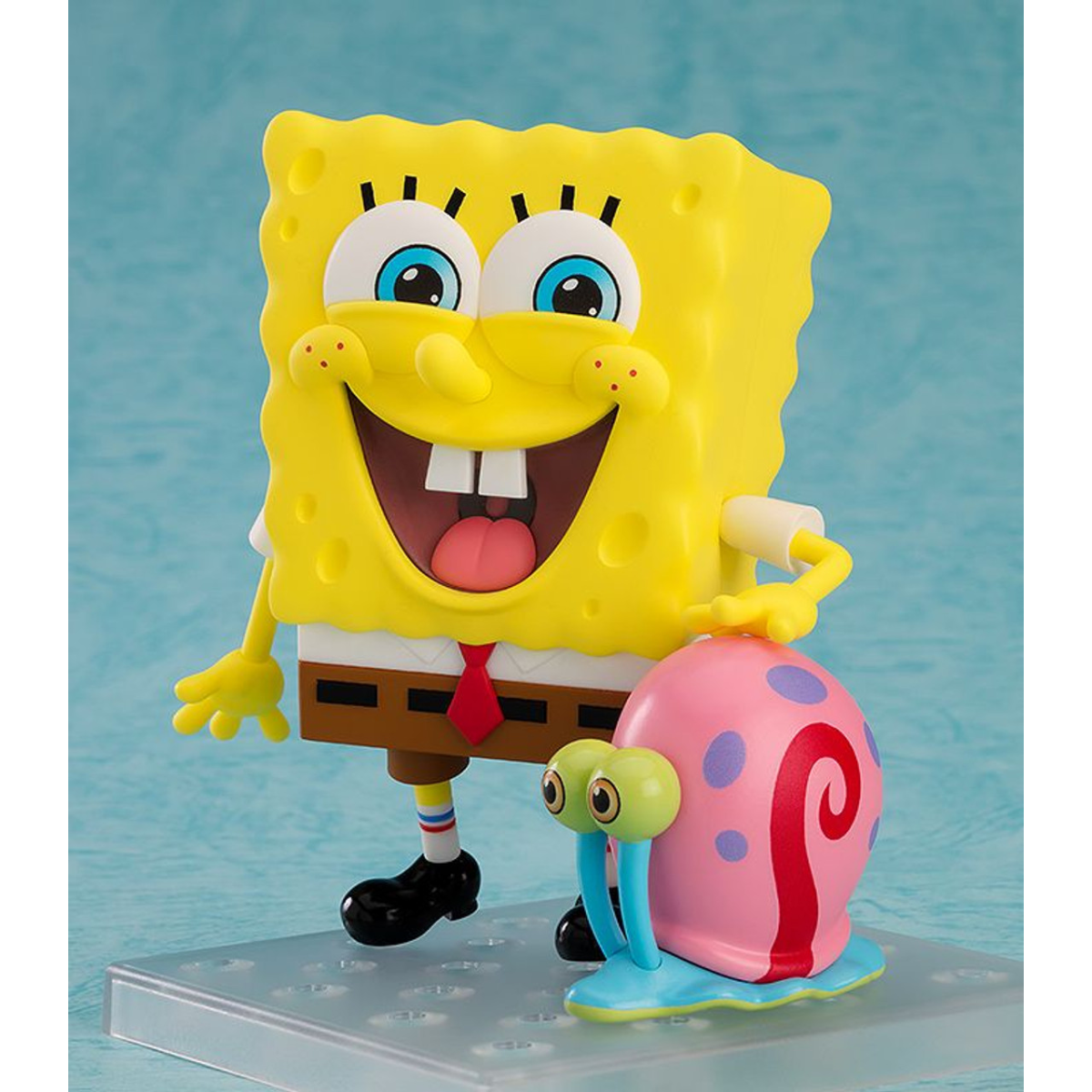 SpongeBob SquarePants Nendoroid "SpongeBob"-Good Smile Company-Ace Cards & Collectibles