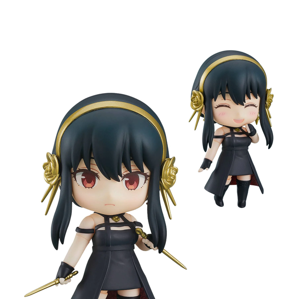 Spy X Family [1903] Nendoroid "Yor Forger"-Good Smile Company-Ace Cards & Collectibles