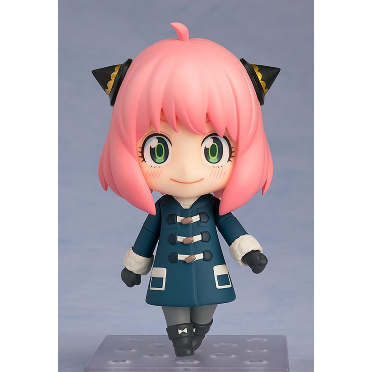 Spy X Family Nendoroid [2202] &quot;Anya Forger&quot; (Winter Clothes Ver.)-Good Smile Company-Ace Cards &amp; Collectibles