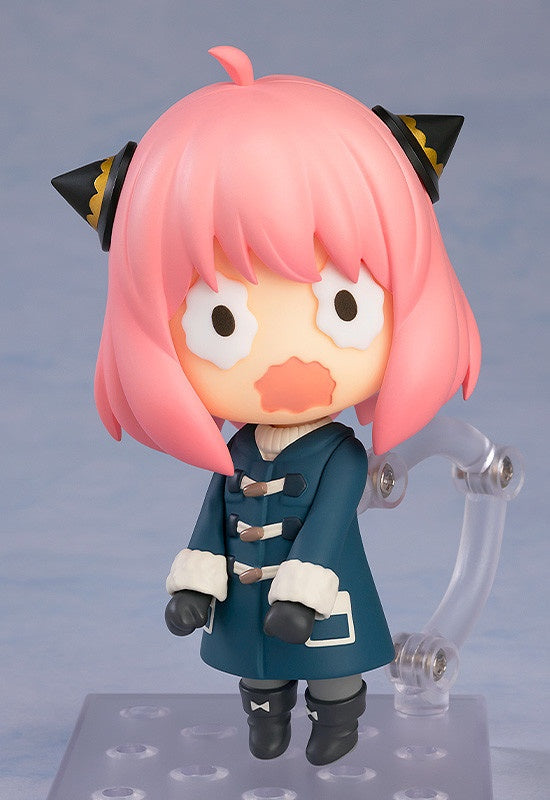 Spy X Family Nendoroid [2202] "Anya Forger" (Winter Clothes Ver.)-Good Smile Company-Ace Cards & Collectibles