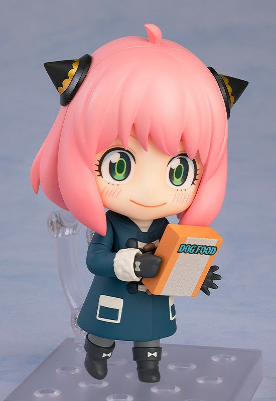 Spy X Family Nendoroid [2202] "Anya Forger" (Winter Clothes Ver.)-Good Smile Company-Ace Cards & Collectibles